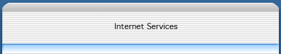 Internet Services